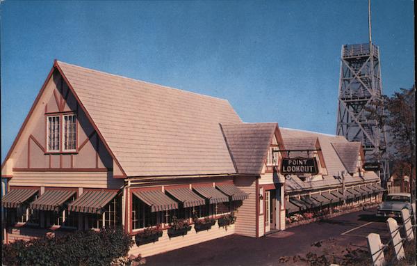 Point Lookout East Windham New York