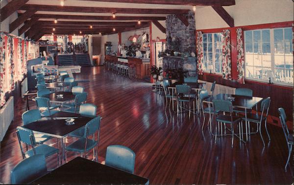 Point Lookout Dining Room East Windham New York