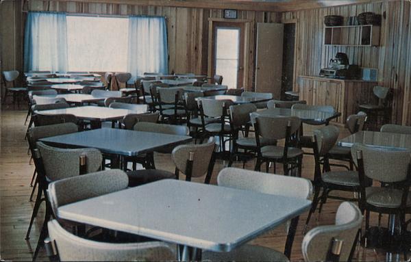 Miller's Supper Club The Pittsburger Tidioute Pennsylvania