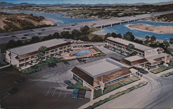 Royal Inn Redding California