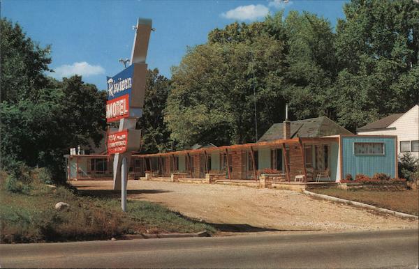Riviera Motel Lake Geneva Wisconsin Alan Dale