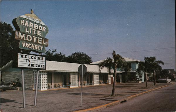 Harbor Lite Motel Tampa Florida