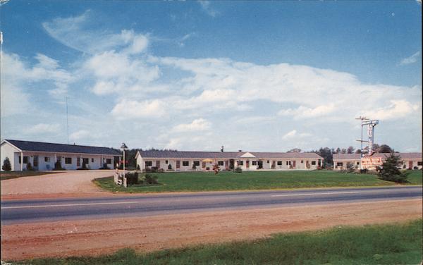 Holiday Inn Auto Lodge Richmond Virginia Jack Rottier