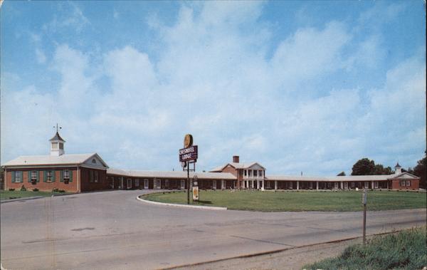 Chesmotel Lodge Hopkinsville Kentucky