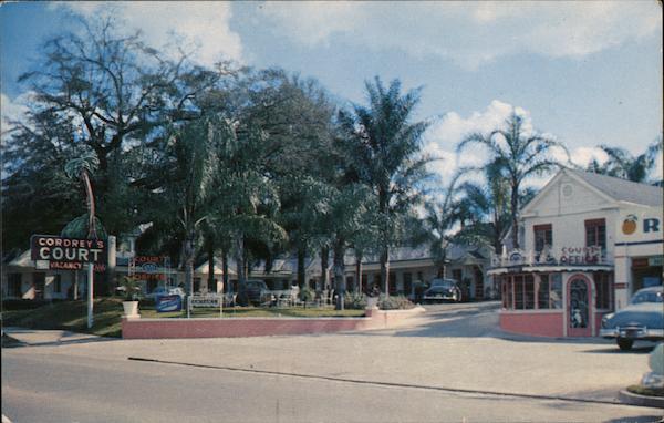 Cordrey's Court Ocala Florida