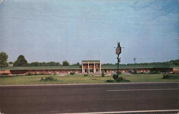 The Betsy Ross Motel Newton Falls Ohio
