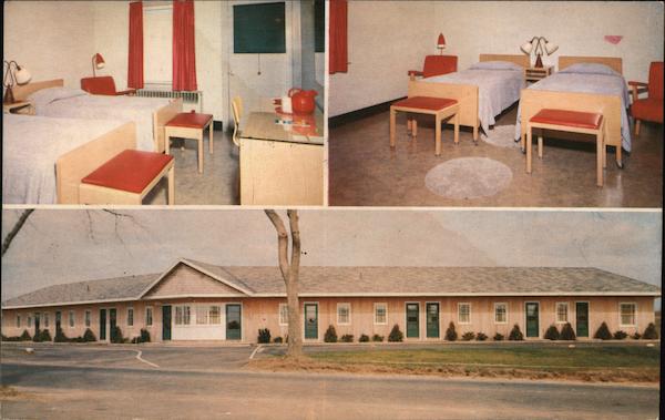 General Swift Motel Falmouth Massachusetts