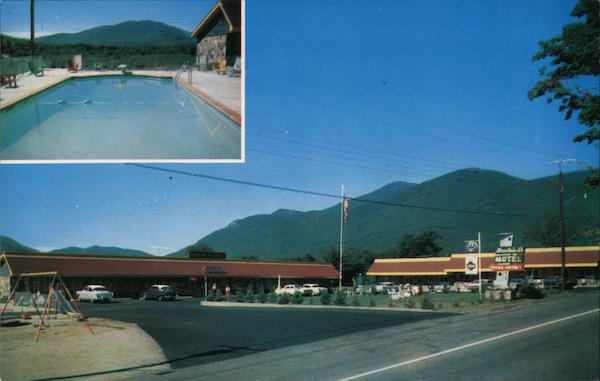 Mountain Air Motel Wilmington New York
