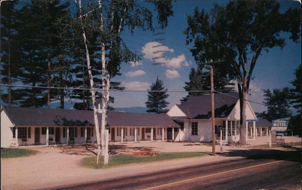 Adora Motel North Conway New Hampshire