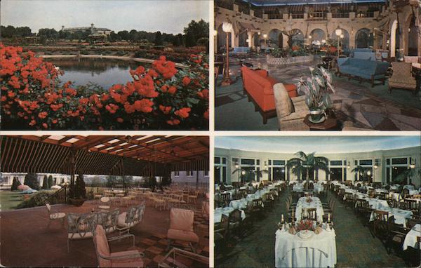 Hotel Hershey Pennsylvania