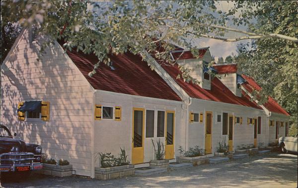 Sharemont Cottages & Motel Plattsburgh New York Bernard Acosta