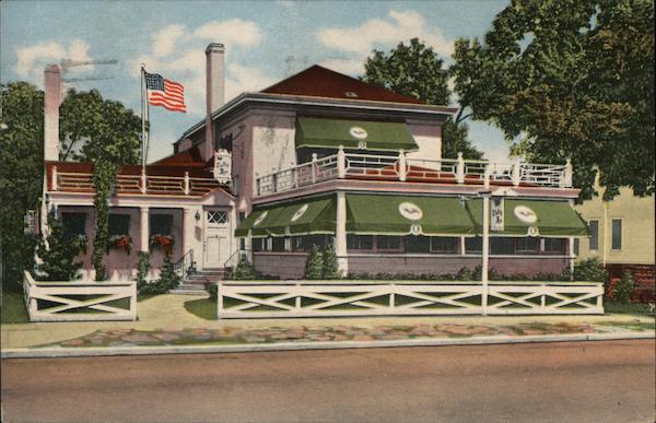 Tally-Ho Park Ridge Illinois