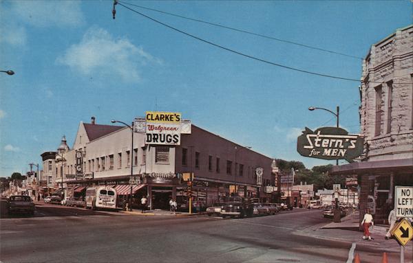 The Five Points Waukesha Wisconsin