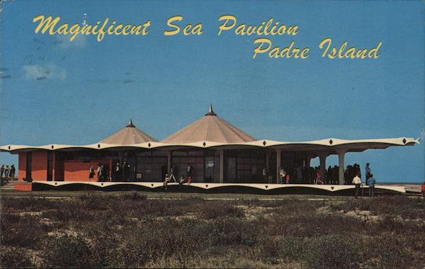 The Seaside Pavilion South Padre Island Texas