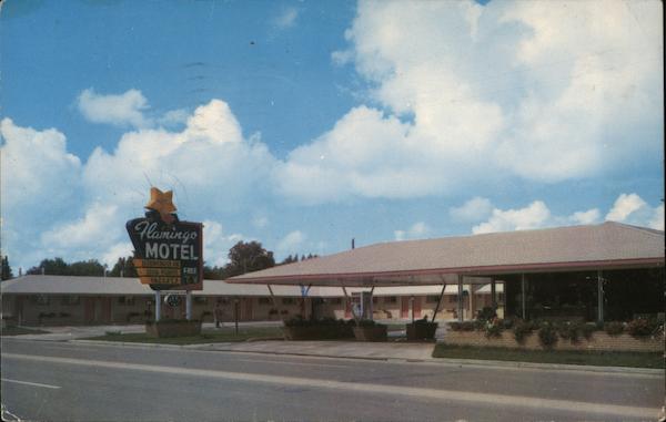 Flamingo Motel Dalhart's Newest Texas