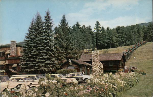 Skimobile North Conway New Hampshire