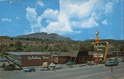 Holiday Inn Durango, CO Bob Petley Postcard Postcard Postcard