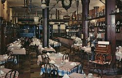 Kolb's Grill Postcard