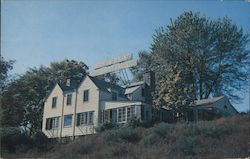 Ship Lantern Inn Postcard