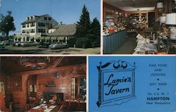 Lamie's Tavern Postcard