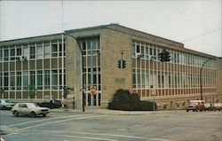 U.S. Post Office Postcard