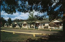 Northway Motel Lake Placid, NY Postcard Postcard Postcard