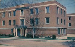 WCA Hospital School of Nursing Postcard