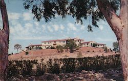 Wrigley Estate Postcard