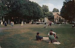 Bestor Plaza Chautauqua, NY Postcard Postcard Postcard