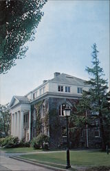 Root Hall, Hamilton College Postcard