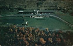 Paramount Motel East Stroudsburg, PA A.W. Koster Postcard Postcard Postcard