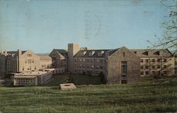 Philadelphia Freemasons Memorial Hospital, Masonic Homes Postcard