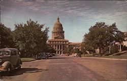 State Capitol Building Postcard