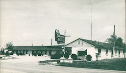 Ridonda Motel Wellington, KS Postcard Postcard Postcard