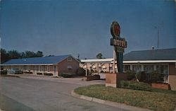 69 Motel Postcard