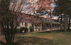 Mammoth Cave Hotel Postcard