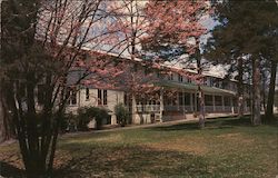 Mammoth Cave Hotel Mammoth Cave National Park, KY W. Ray Scott Postcard Postcard Postcard