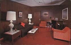 The Continental Inn Postcard