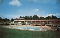 University Park Motel Greenville, SC Postcard Postcard Postcard