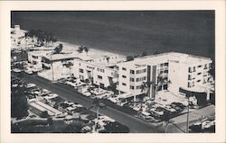 Mark 2100 Moto Hotel Postcard