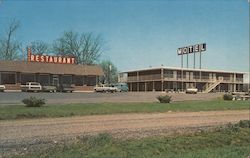 The Friendship Inn Smiths Grove, KY L.C. Scott Postcard Postcard Postcard