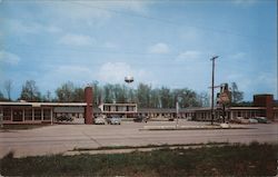 7 Gables Motel and Restaurant Burnside, KY W. Ray Scott Postcard Postcard Postcard