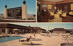 Golden Village Hemet, CA Postcard Postcard Postcard