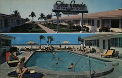 The Sands of Treasure Island Postcard