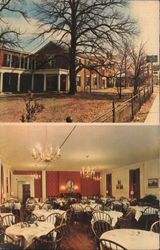 Historic Science Hill Inn Shelbyville, KY Postcard Postcard Postcard