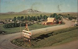 KOA of Tucumcari Postcard