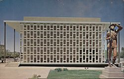 Frontier Fidelity Savings Postcard