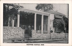 The Kopper Kettle Morristown, IN Postcard Postcard Postcard