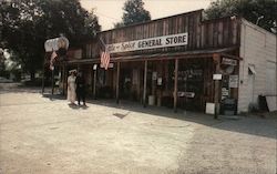 Tuttle & Spice General Store & Museum on Seneca Indian Reservation Salamanca, NY Postcard Postcard Postcard