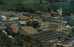 General View Postcard